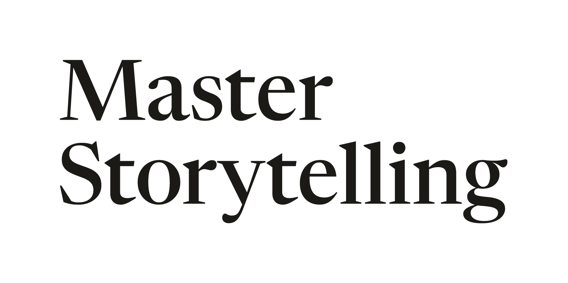 Master Storytelling logo